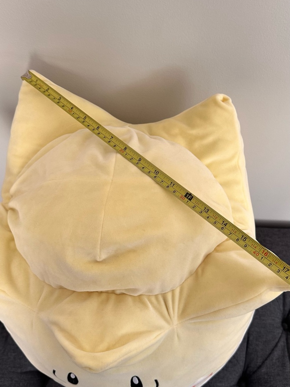 Pokemon Squishmallow Togepi 20” Inch Rare Target Exclusive - Picture 9 of 13